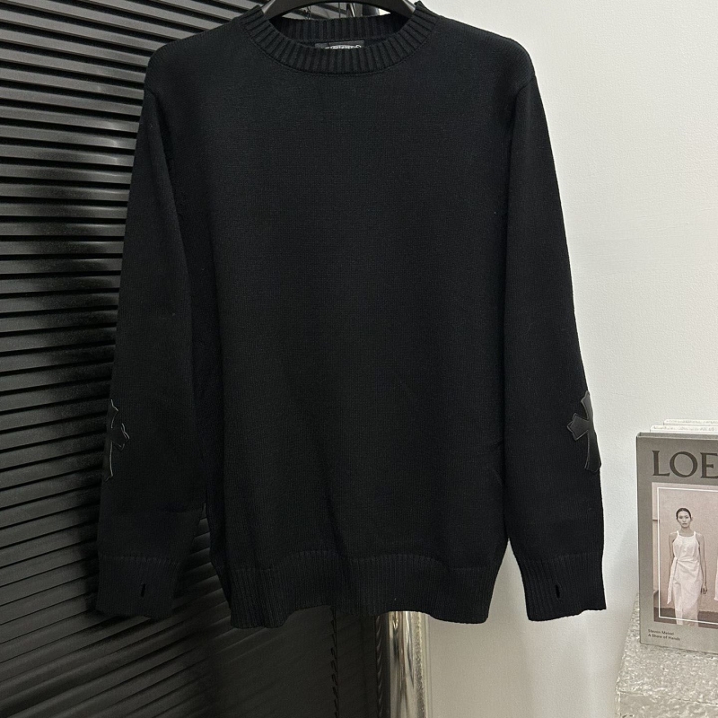 Ch**me He**ts sweaters
